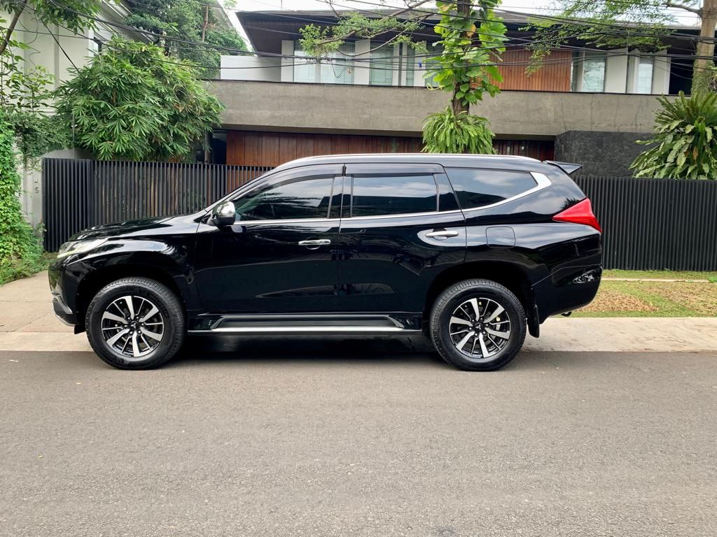 2019 Mitsubishi Pajero Sport 2019 Mitsubishi Pajero Sport