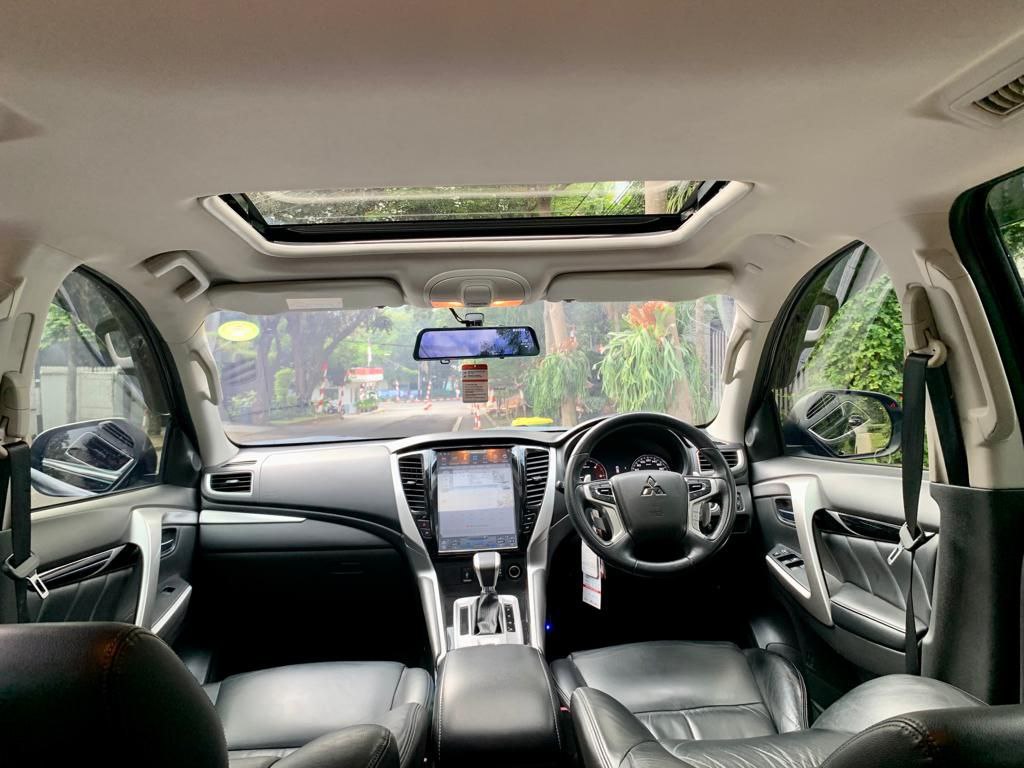 2019 Mitsubishi Pajero Sport 2019 Mitsubishi Pajero Sport