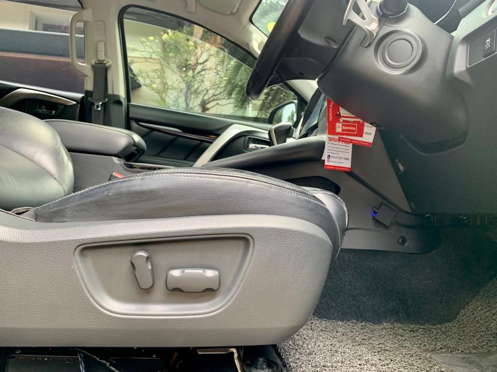 2019 Mitsubishi Pajero Sport 2019 Mitsubishi Pajero Sport