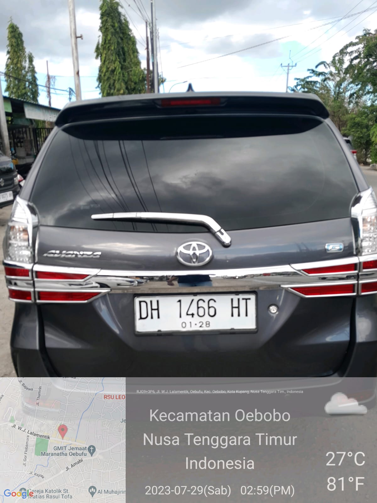 2020 Toyota Avanza 2020 Toyota Avanza