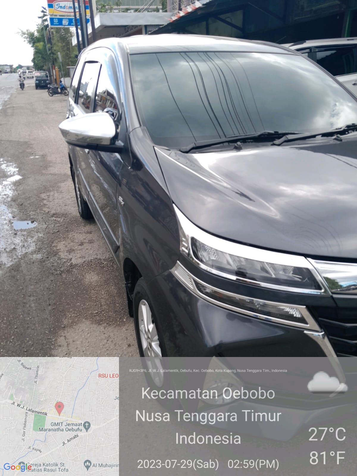 2020 Toyota Avanza 2020 Toyota Avanza