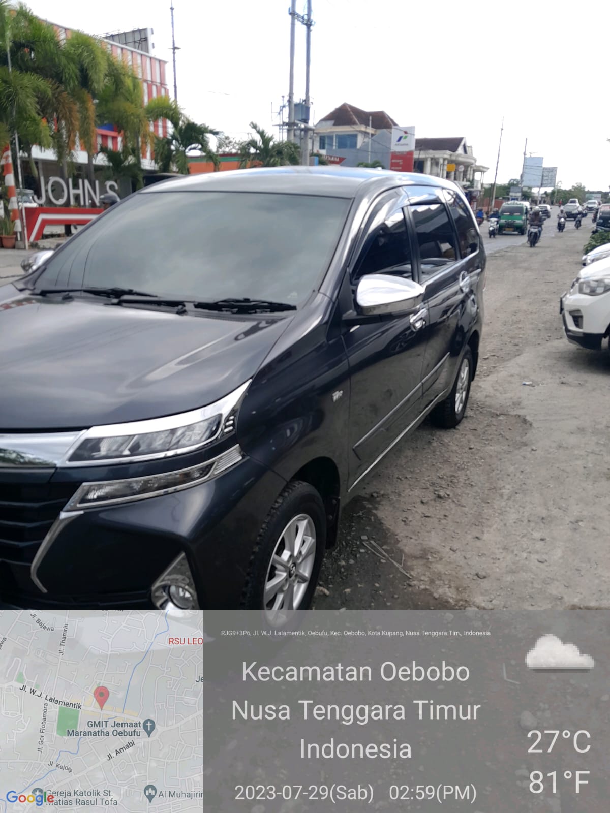 2020 Toyota Avanza 2020 Toyota Avanza