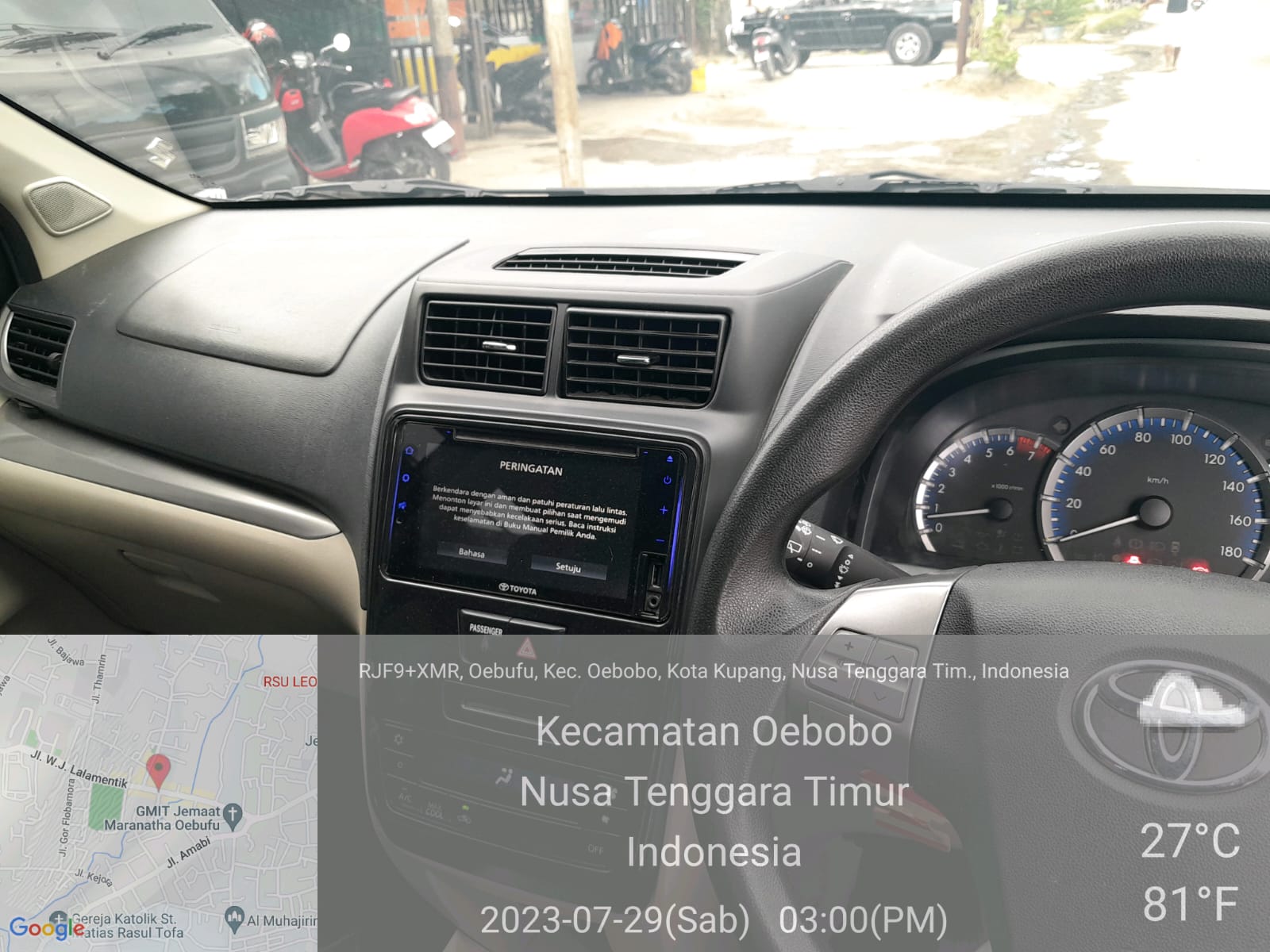 2020 Toyota Avanza 2020 Toyota Avanza