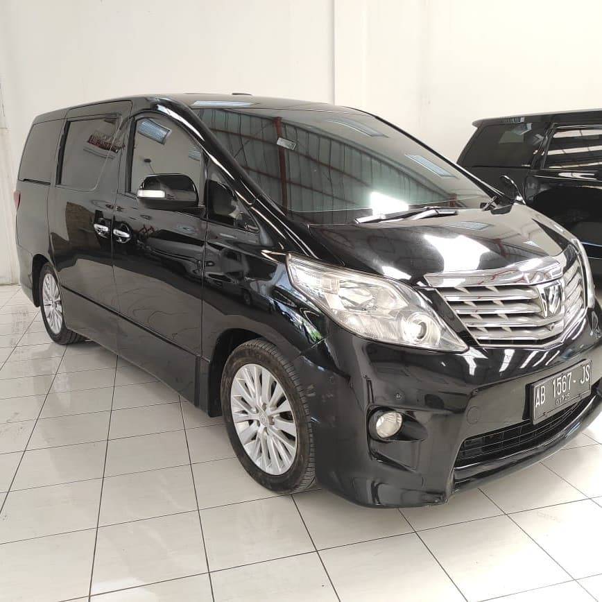 2020 Toyota Alphard 2020 Toyota Alphard