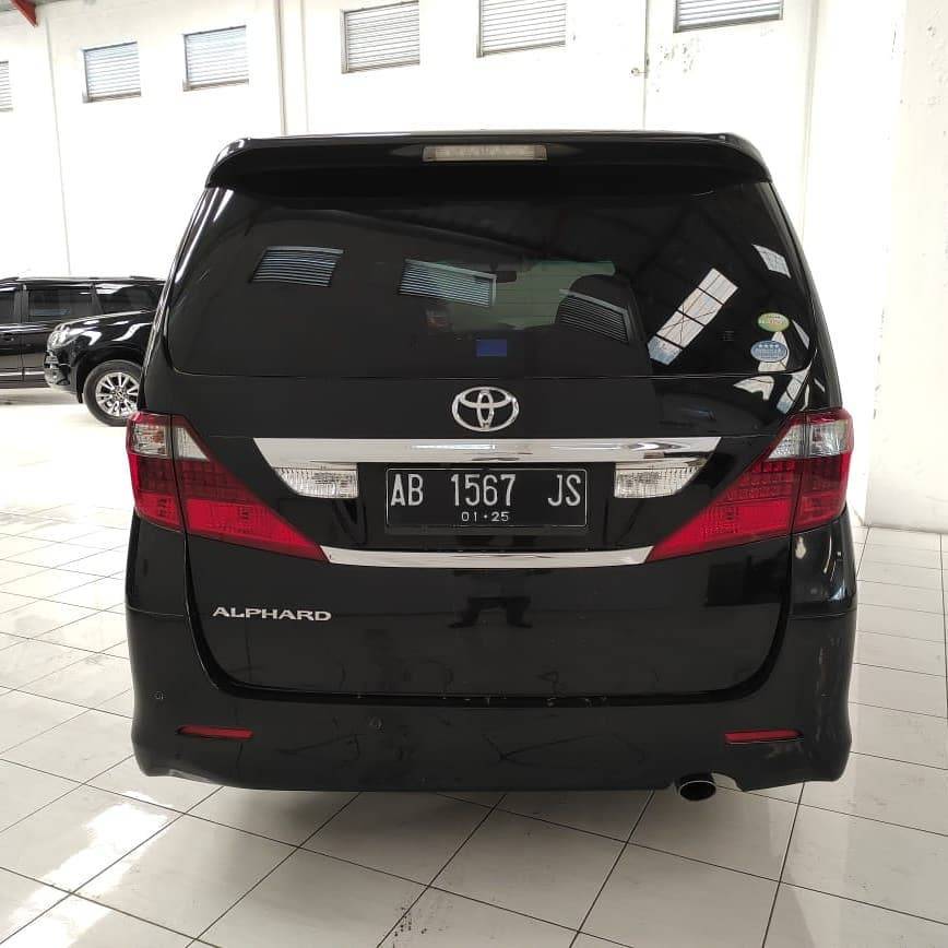 2020 Toyota Alphard 2020 Toyota Alphard