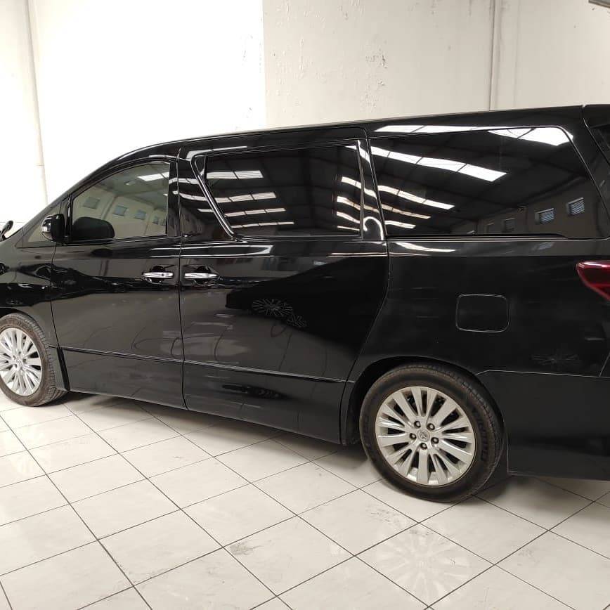 2020 Toyota Alphard 2020 Toyota Alphard