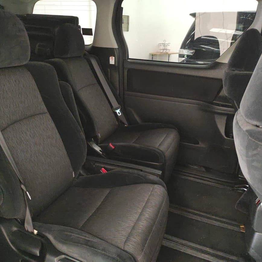 2020 Toyota Alphard 2020 Toyota Alphard