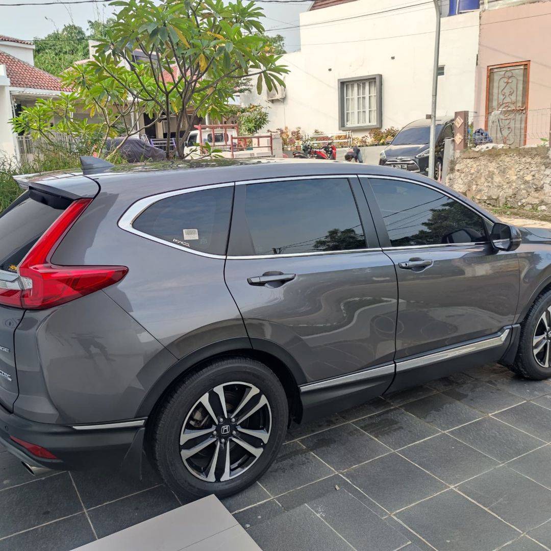2018 Honda CR-V 2018 Honda CR-V