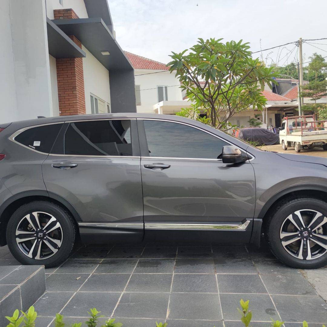 2018 Honda CR-V 2018 Honda CR-V