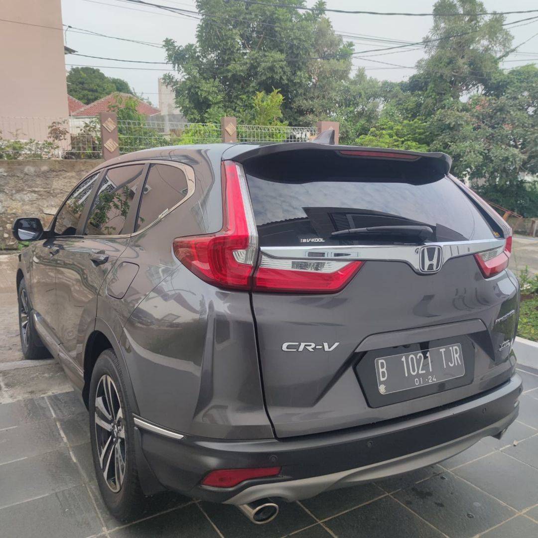 2018 Honda CR-V 2018 Honda CR-V