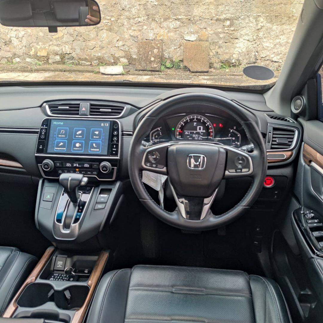 2018 Honda CR-V 2018 Honda CR-V