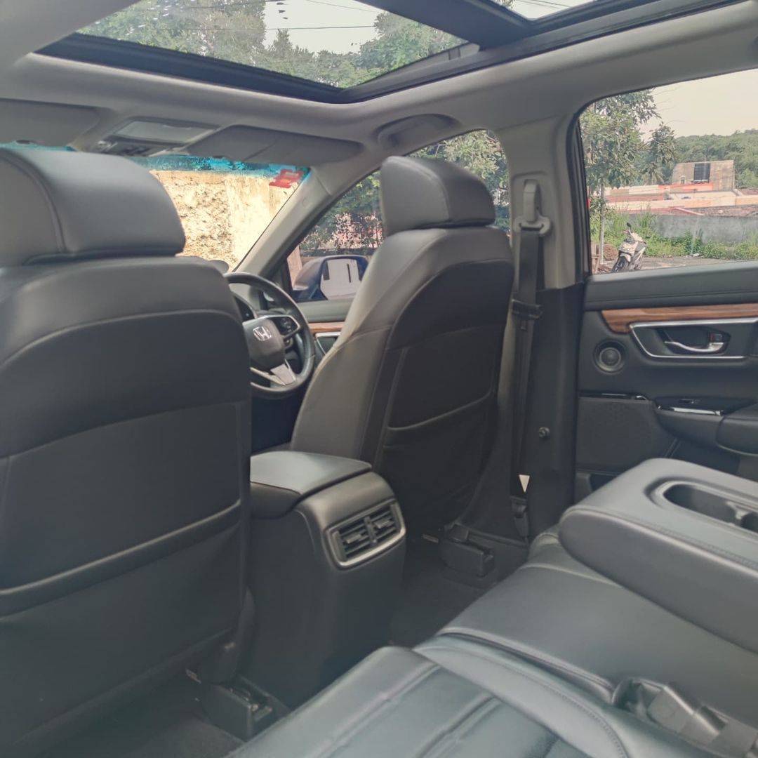 2018 Honda CR-V 2018 Honda CR-V