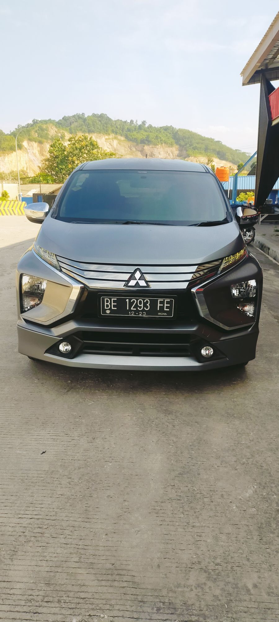 Second Hand 2019 Mitsubishi Xpander Second Hand 2019 Mitsubishi Xpander