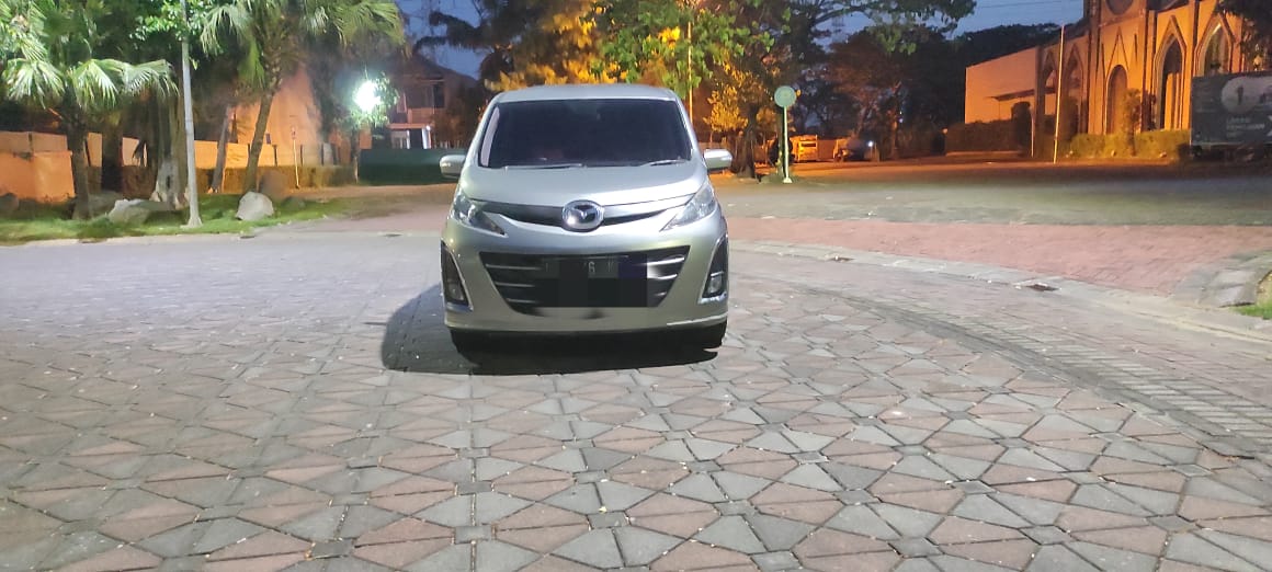 2013 Mazda Biante Bekas 2013 Mazda Biante Bekas