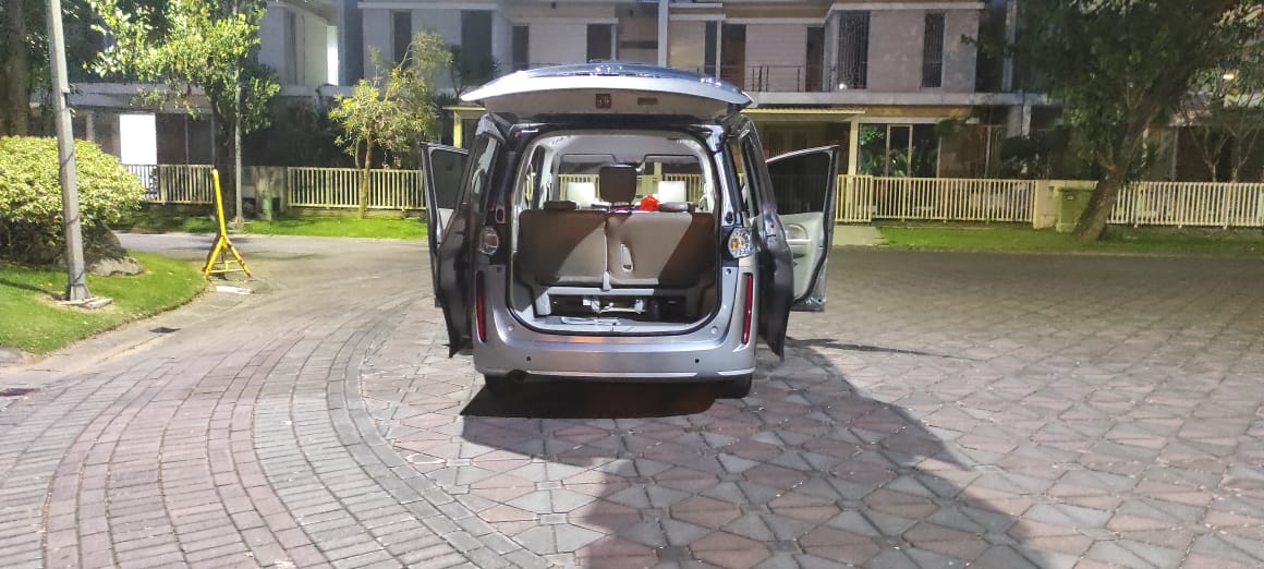 2013 Mazda Biante 2013 Mazda Biante