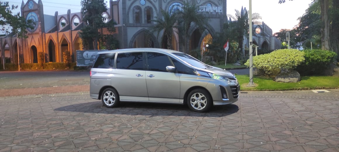 2013 Mazda Biante 2013 Mazda Biante