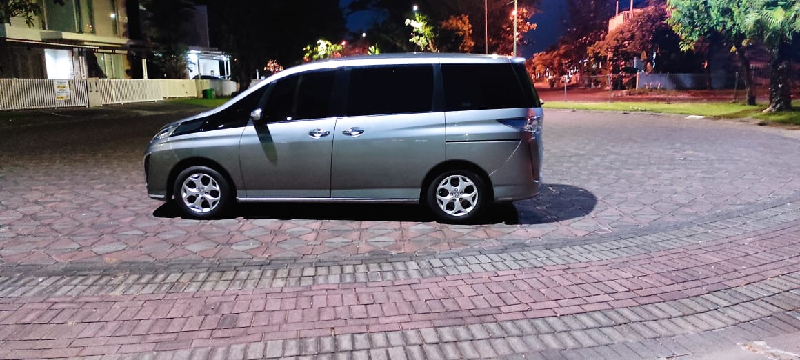 2013 Mazda Biante 2013 Mazda Biante