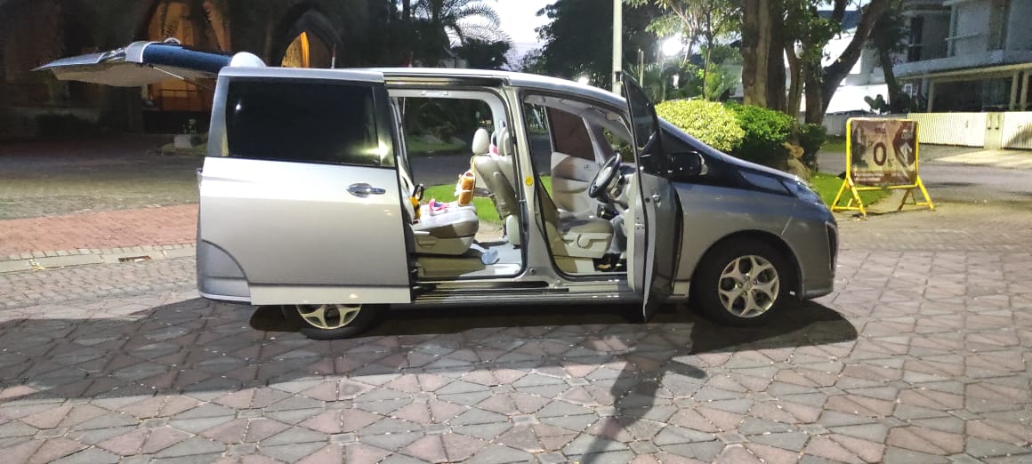 2013 Mazda Biante 2013 Mazda Biante