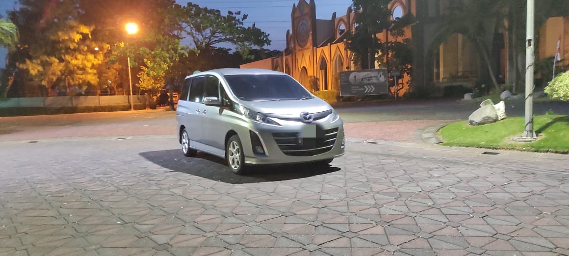 2013 Mazda Biante 2013 Mazda Biante