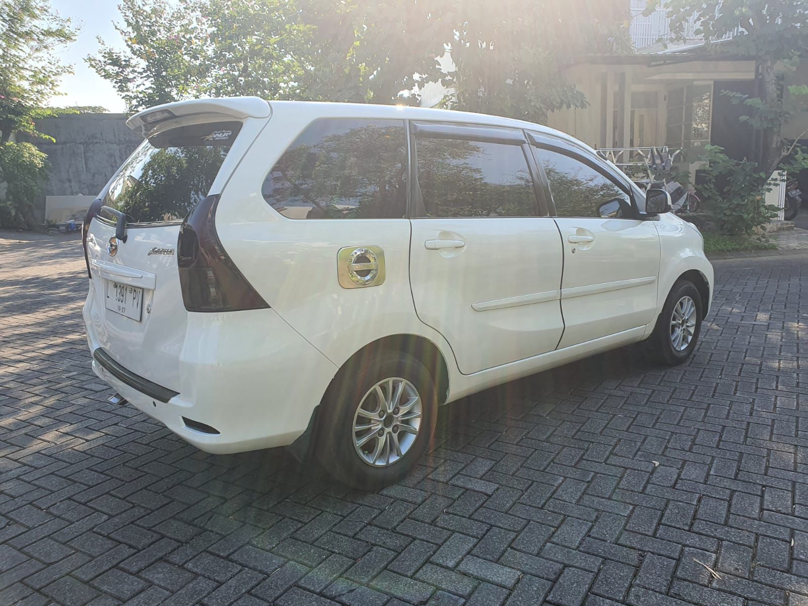 2012 Daihatsu Xenia 2012 Daihatsu Xenia