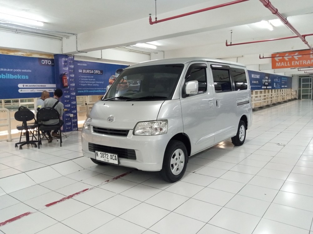 2018 Daihatsu Gran Max MB