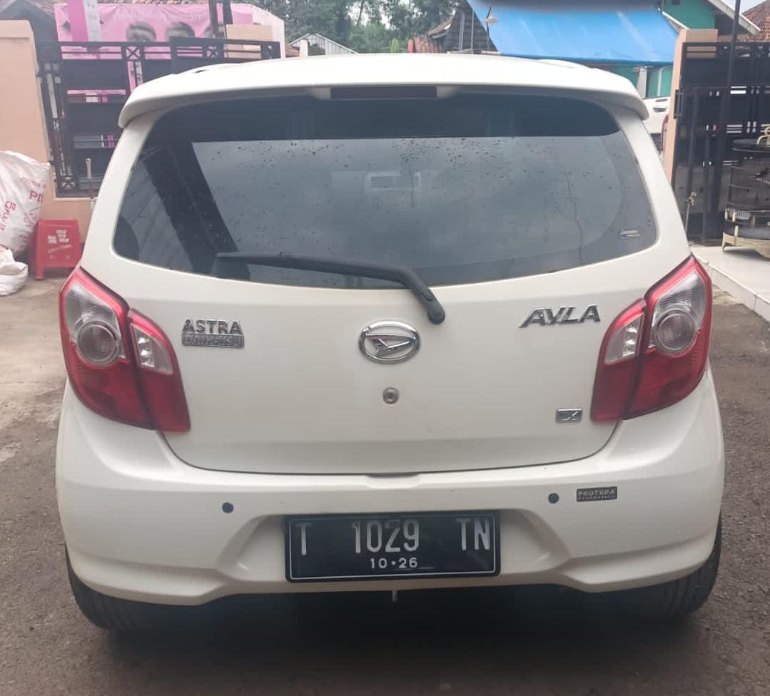 2014 Daihatsu Ayla 2014 Daihatsu Ayla