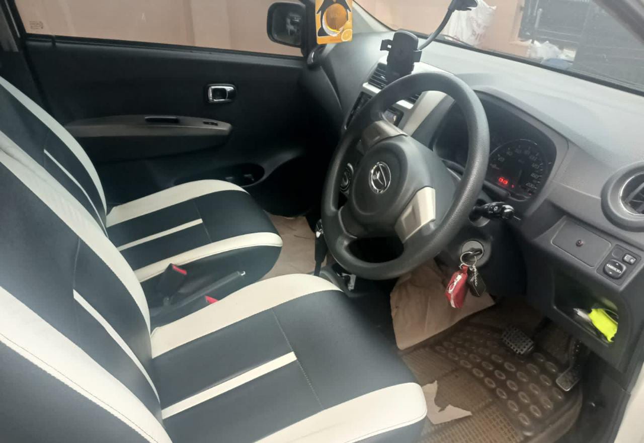 2014 Daihatsu Ayla 2014 Daihatsu Ayla