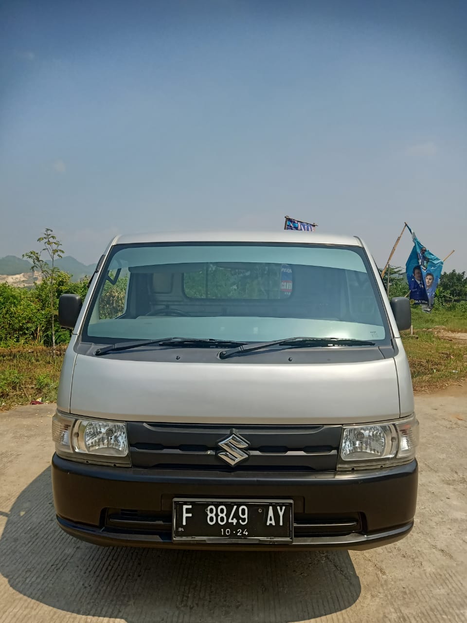 2019 Suzuki Carry