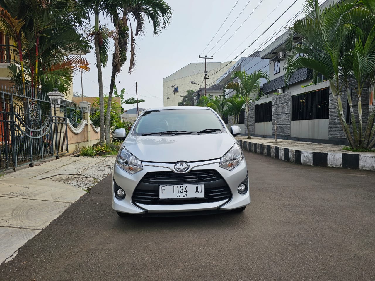 2017 Toyota Agya 2017 Toyota Agya