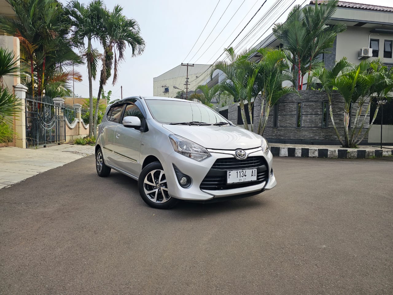 2017 Toyota Agya 2017 Toyota Agya