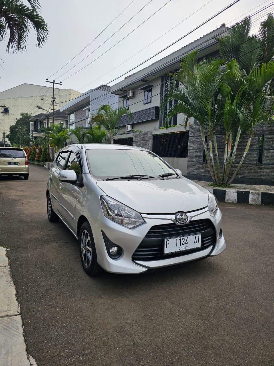 2017 Toyota Agya 2017 Toyota Agya