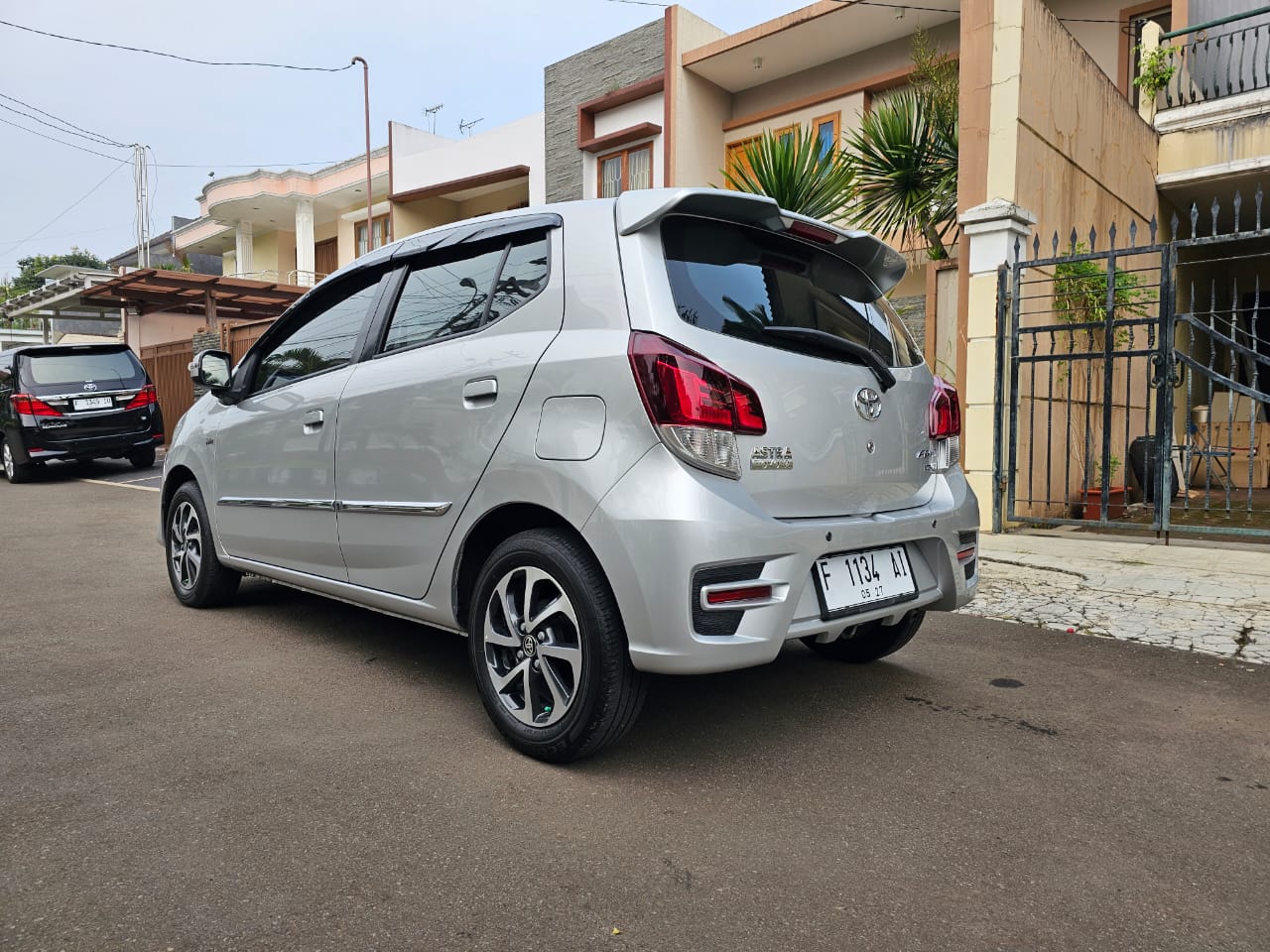 2017 Toyota Agya 2017 Toyota Agya