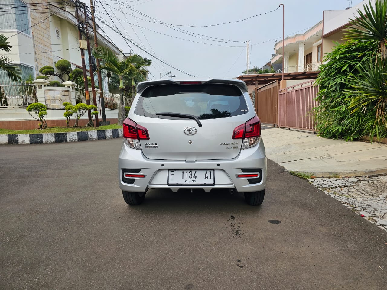 2017 Toyota Agya 2017 Toyota Agya