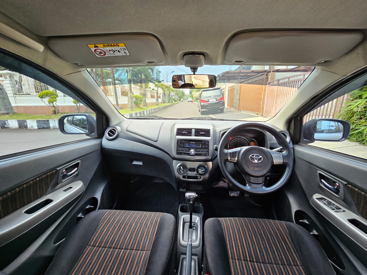 2017 Toyota Agya 2017 Toyota Agya