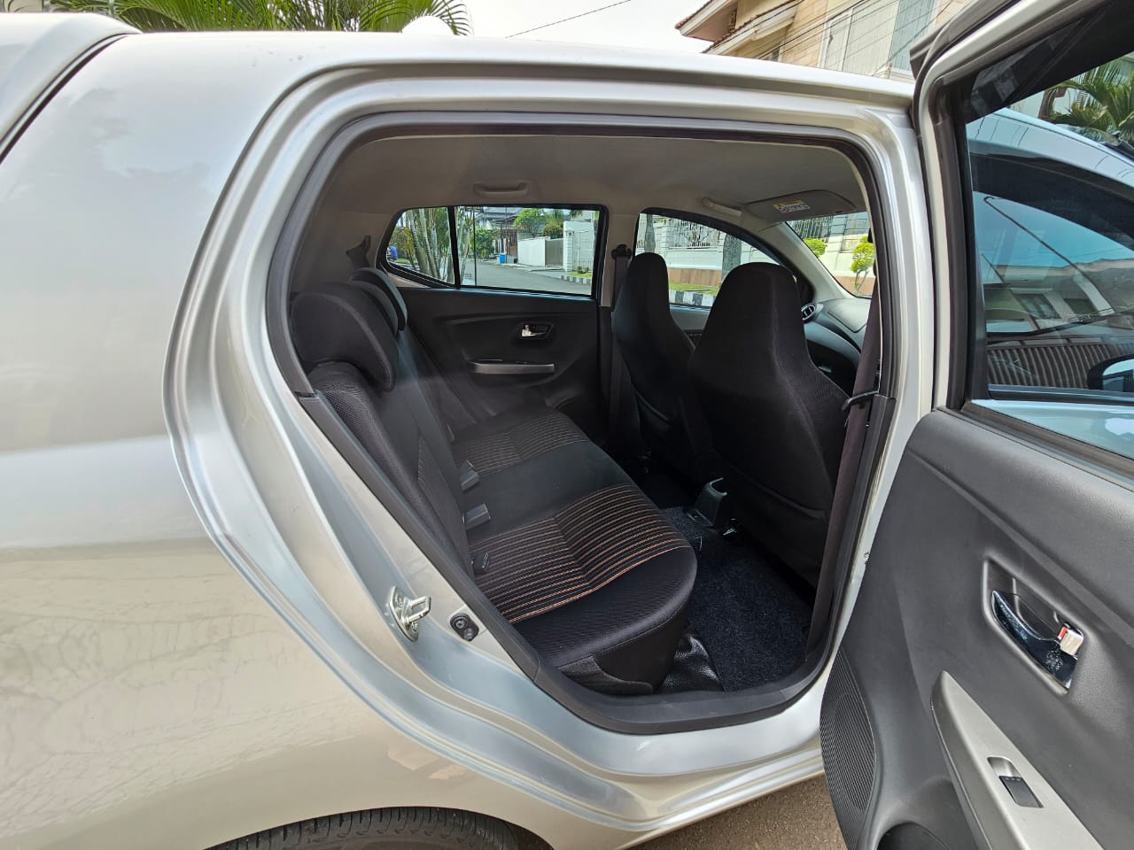 2017 Toyota Agya 2017 Toyota Agya