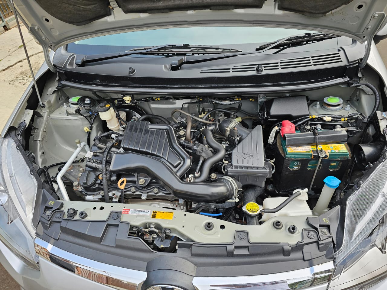 2017 Toyota Agya 2017 Toyota Agya