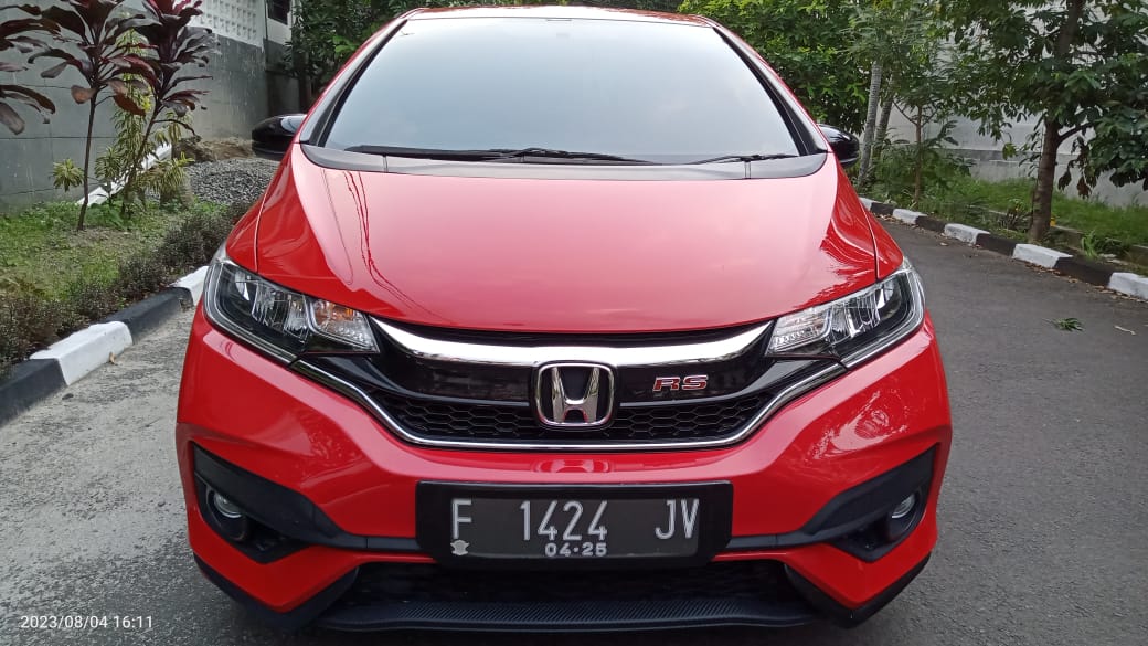 2020 Honda Jazz 2020 Honda Jazz