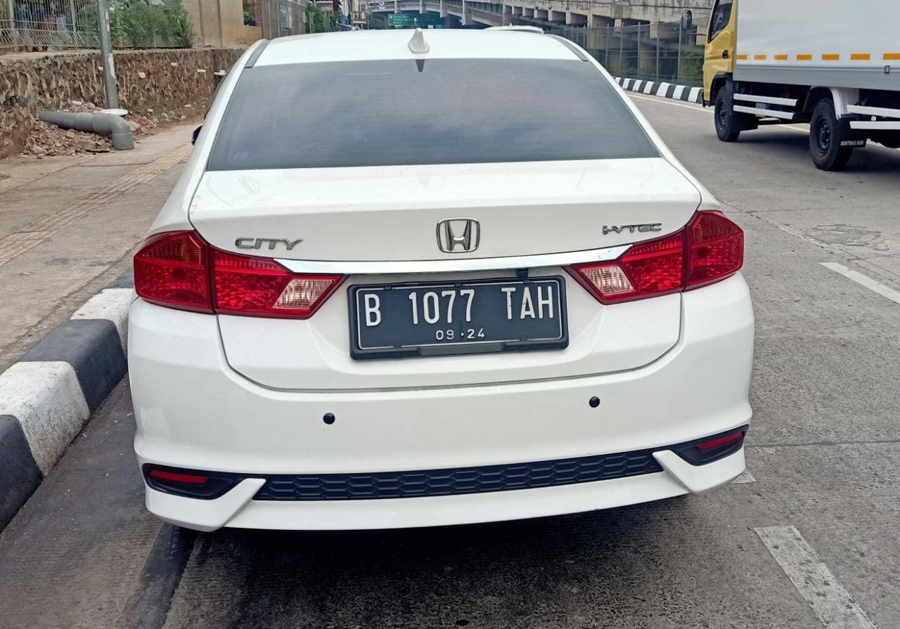 2019 Honda City 2019 Honda City