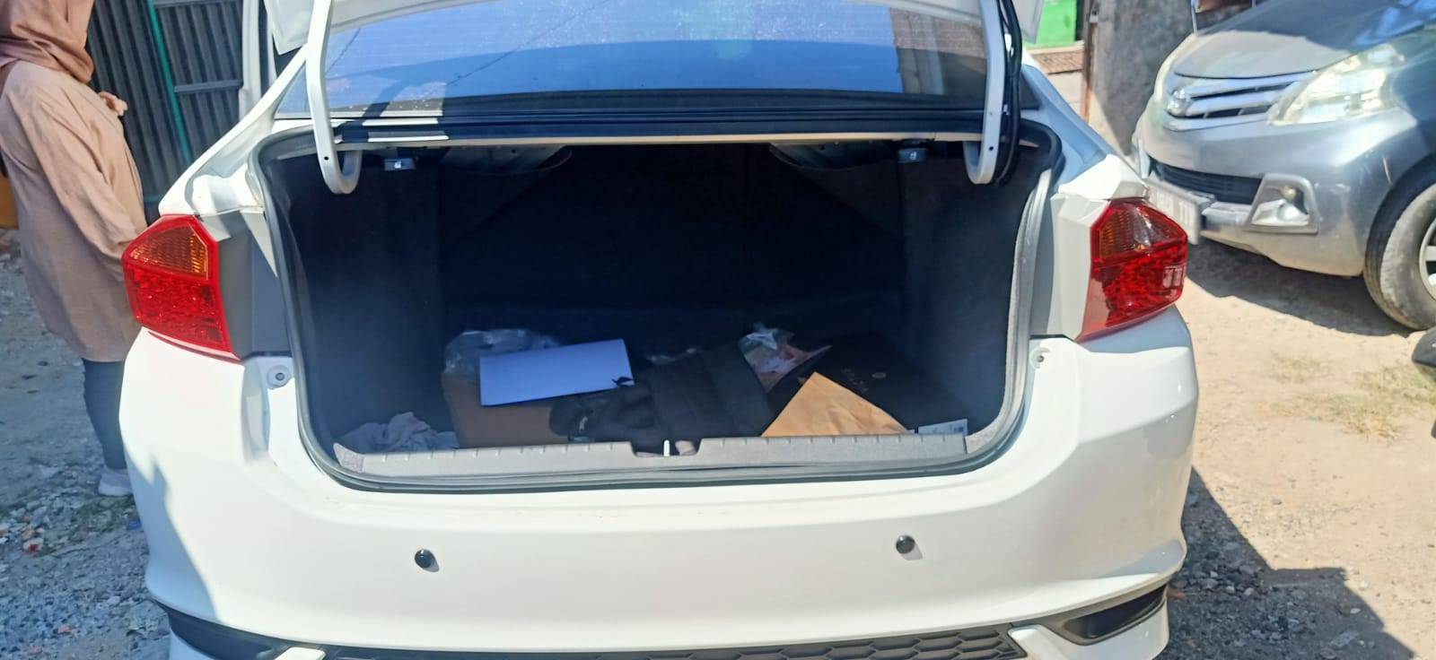 2019 Honda City 2019 Honda City