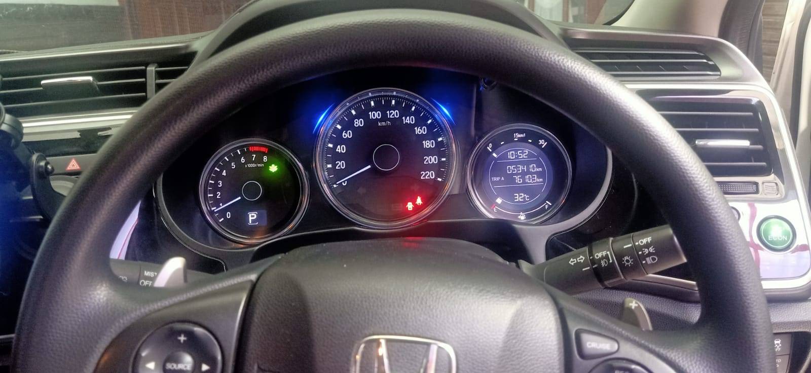 2019 Honda City 2019 Honda City