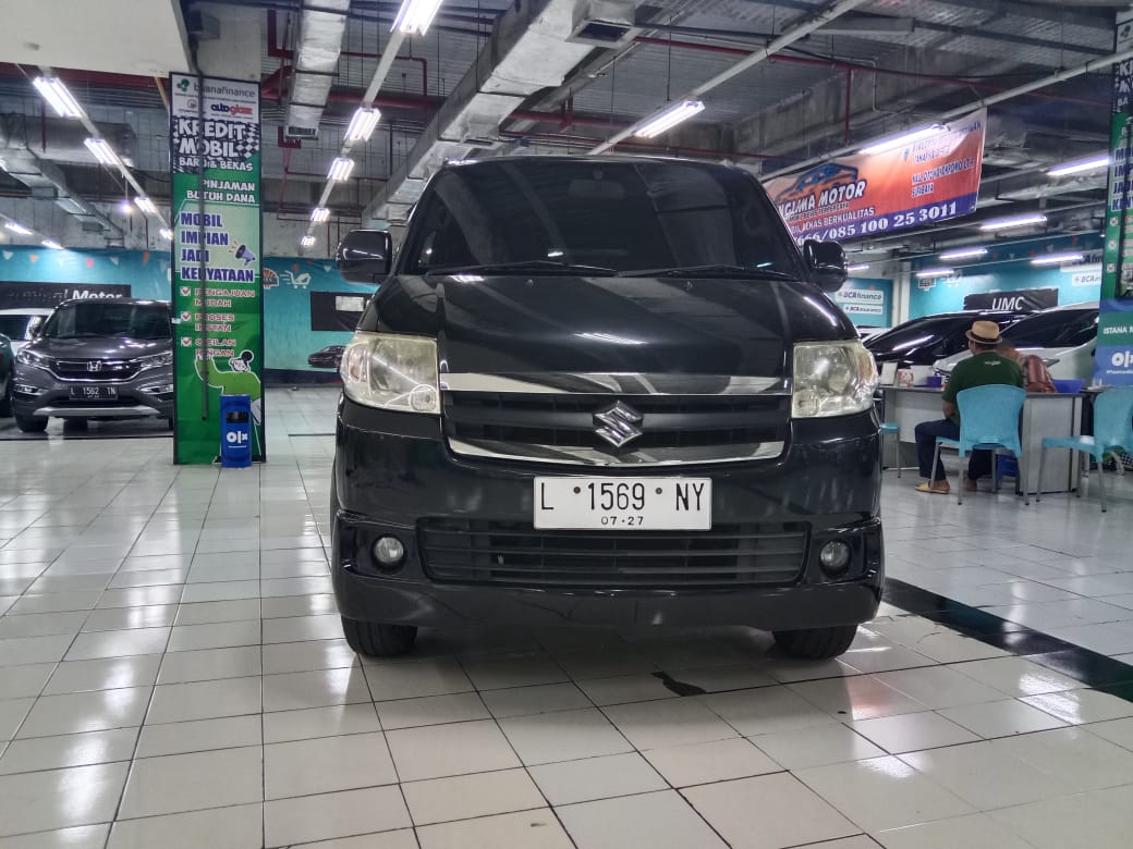 2012 Suzuki APV Bekas 2012 Suzuki APV Bekas