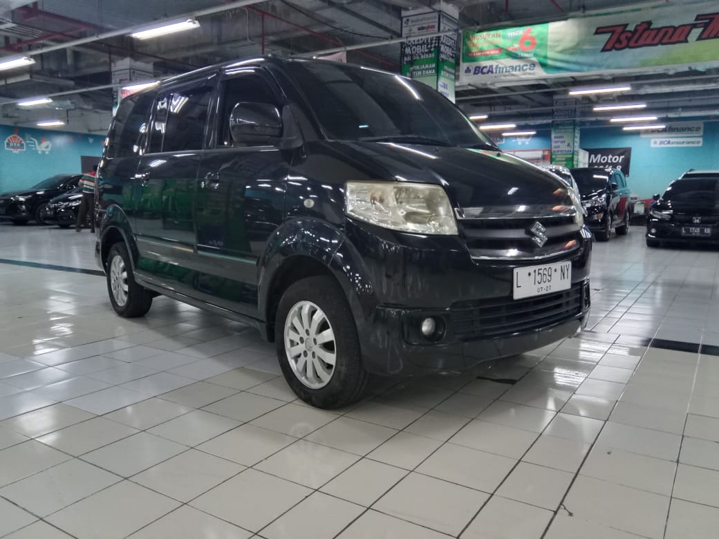 2012 Suzuki APV 2012 Suzuki APV