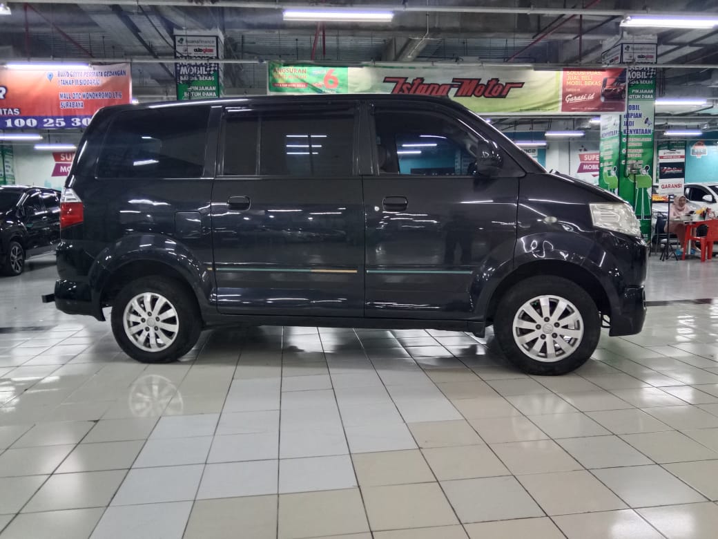 2012 Suzuki APV 2012 Suzuki APV