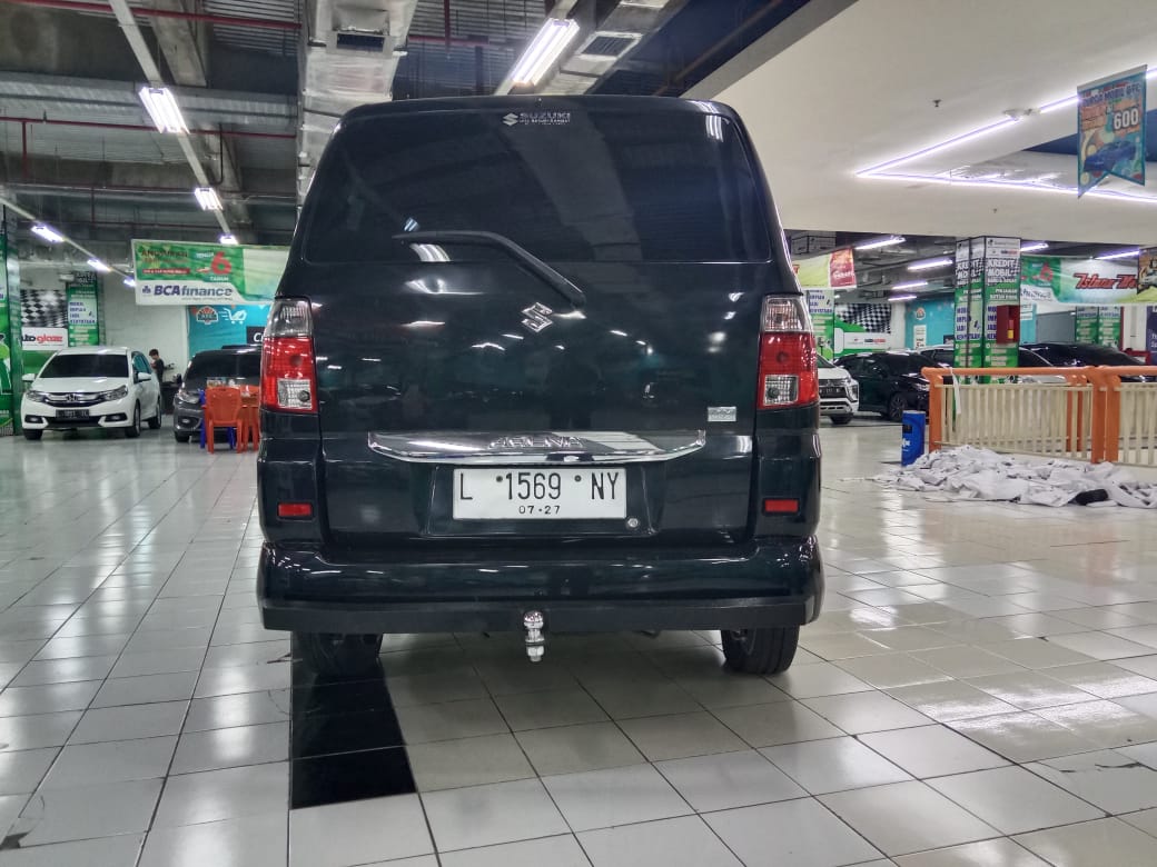 2012 Suzuki APV 2012 Suzuki APV