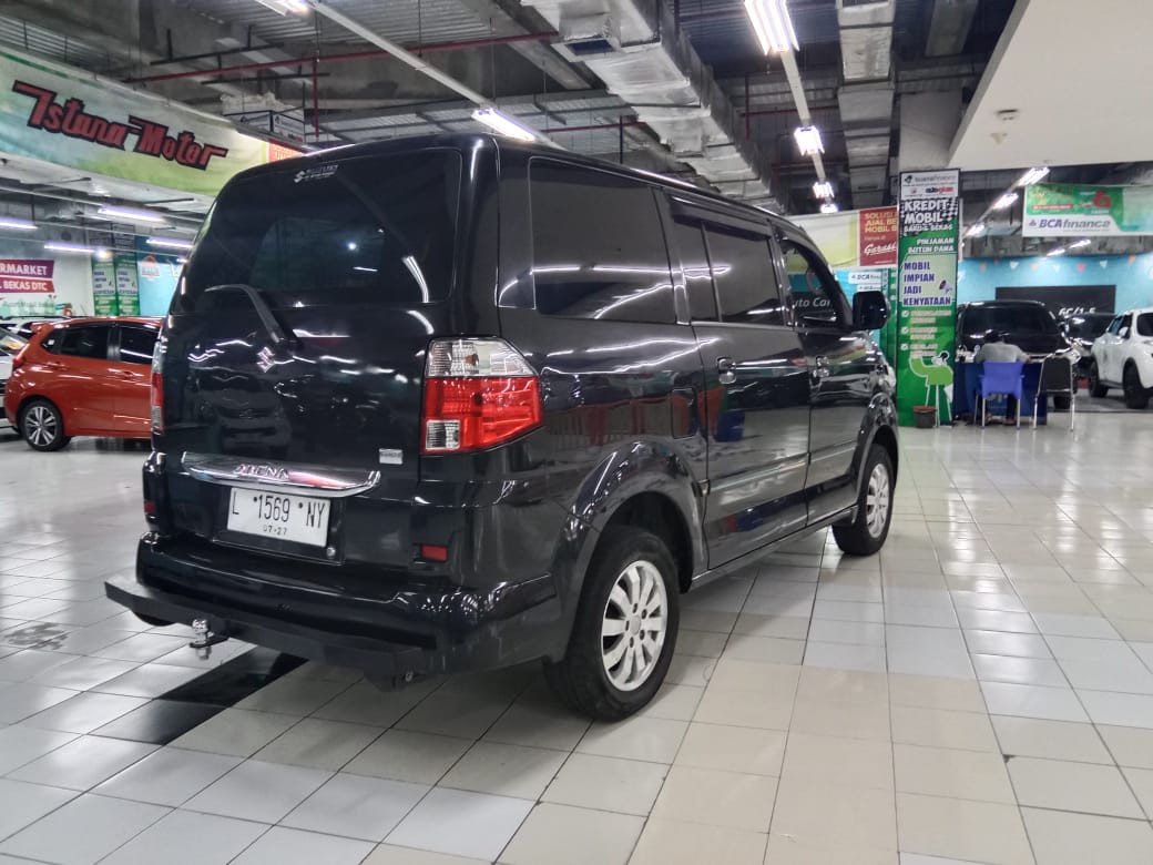 2012 Suzuki APV 2012 Suzuki APV