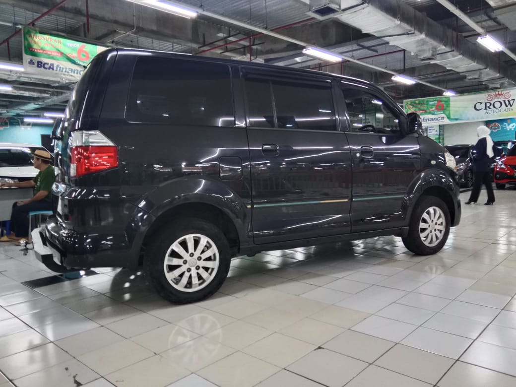 2012 Suzuki APV 2012 Suzuki APV