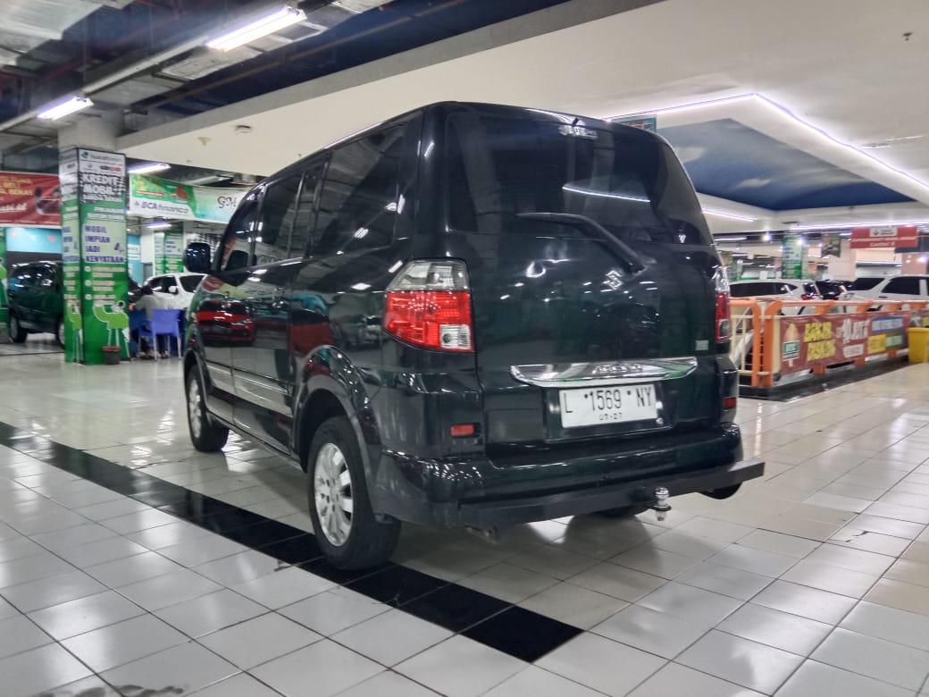 2012 Suzuki APV 2012 Suzuki APV