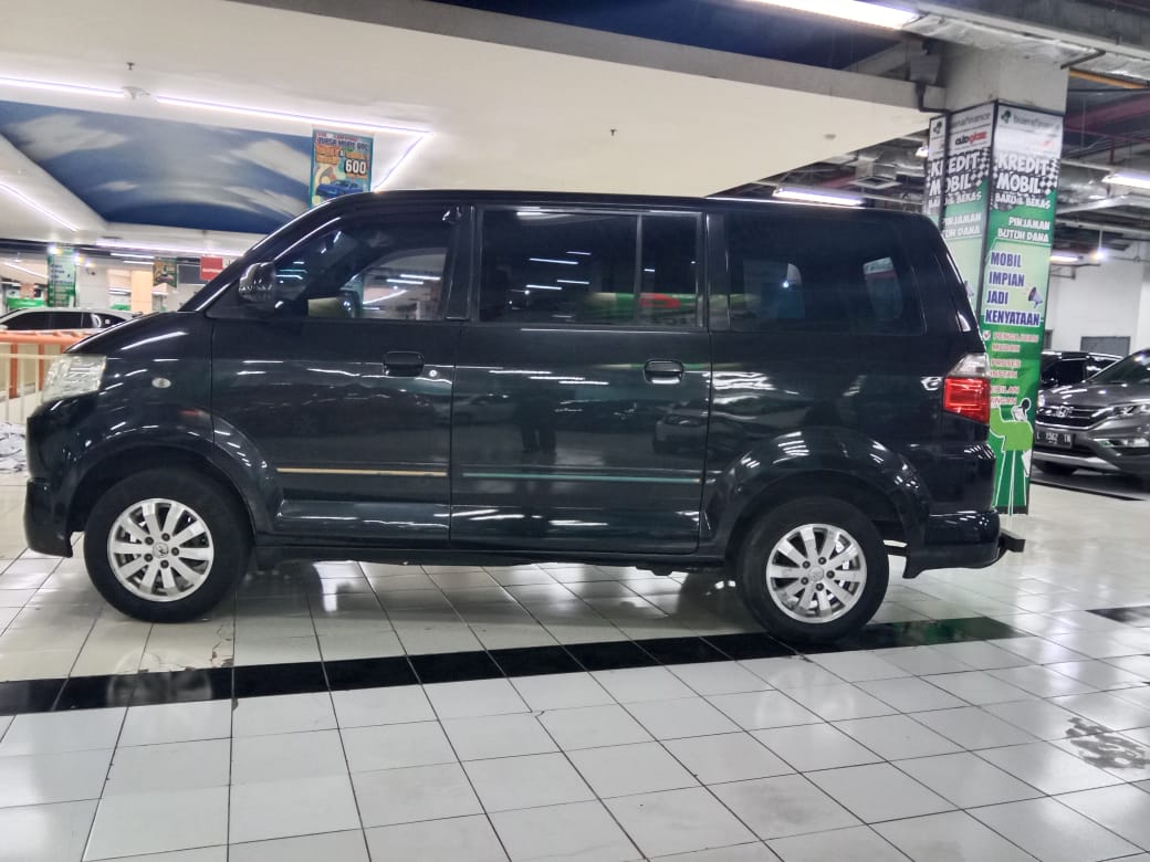 2012 Suzuki APV 2012 Suzuki APV