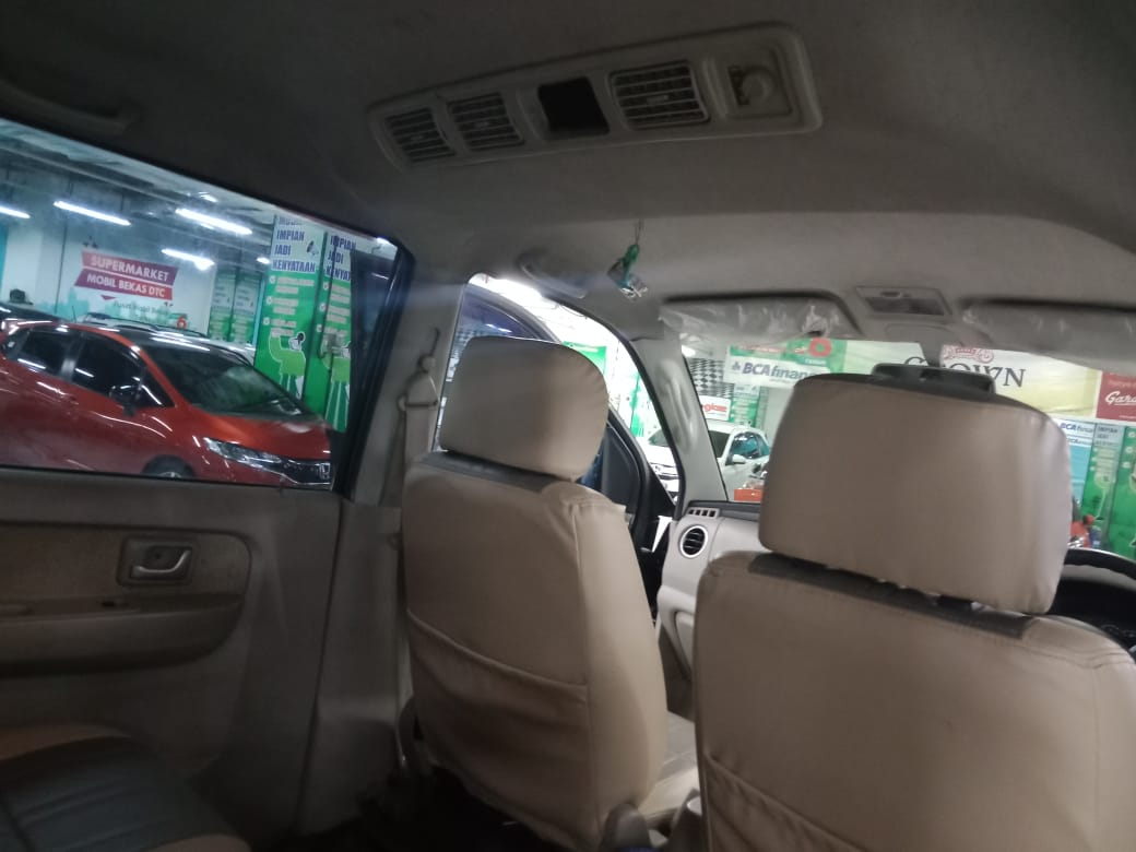 2012 Suzuki APV 2012 Suzuki APV