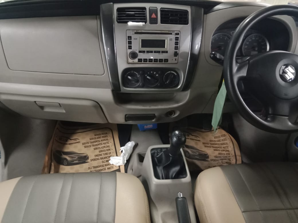 2012 Suzuki APV 2012 Suzuki APV